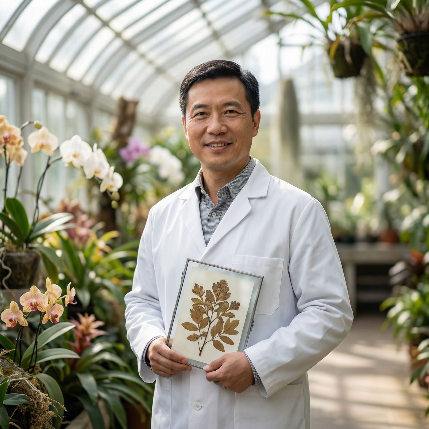 麻豆视频植物专家